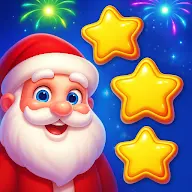 Christmas Cookie: Match 3 Game icon